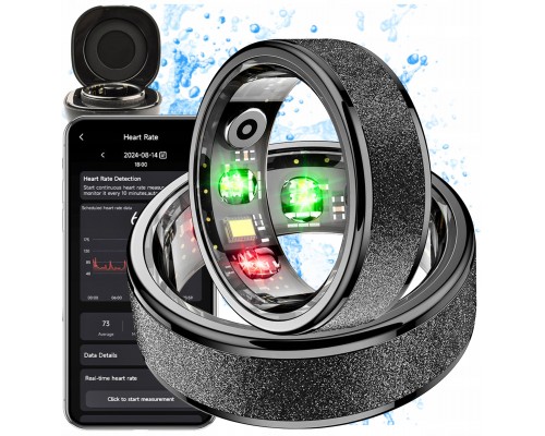 Smartring Colmi R10 21.6MM 12 (black)
