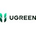 Ugreen Myszka wielotrybowa 2.4GHz BT M371 (biała)