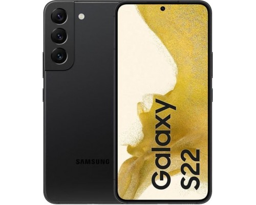 Samsung Galaxy S22 5G 8/128GB Black  (2BN-SM-S901B/DS/128/BK)