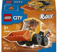 LEGO City Ładowarka kołowa (60483)