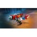 LEGO Marvel Spider-Man w samochodzie kontra zvenomowany Wolverine (76336)