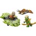 LEGO Ninjago Lloyd kontra ziemny potwór na spinnerze (71850)