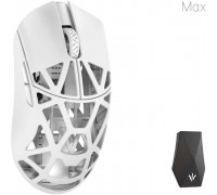 WLMouse Beast X Max White