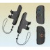2x Handles Grip Na Joycon Joy-con Pionowy + Pasek Nintenfor Switch 2 / Nsw 2 / Cwith arny