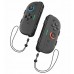 2x Handles Grip Na Joycon Joy-con Pionowy + Pasek Nintenfor Switch 2 / Nsw 2 / Cwith arny