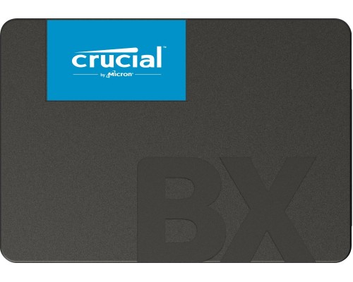 SSD Crucial BX500 1TB 2.5" SATA III (Bx500 2.5" 1000 Gb Serial Ata)