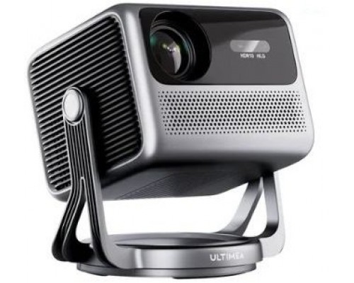Ultimea Nova C40 krótkiego rzutu 600 ANSI lumenów LCD 4K (4096x2400) Silver