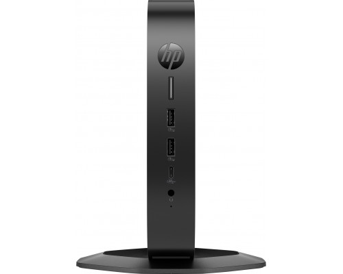 HP Elite t660 1,1 GHz ThinPro 1,15 kg Black U300E