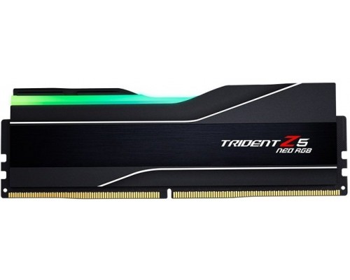 G.Skill Trident Z5 Neo RGB, DDR5, 32 GB, 5200MHz, CL40 (F5-5200J4040A32GX1-TZ5NR)