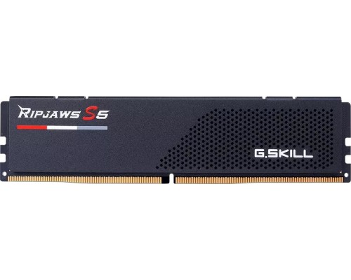 G.Skill Ripjaws S5, DDR5, 32 GB, 5200MHz, CL40 (F5-5200J4040A32GX1-RS5K)