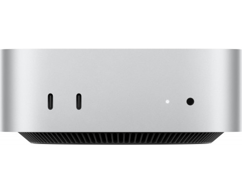 MacMini M4 Silver/M4-10C-CPU,10C-GPU/32GB/1TB SSD/1GB Ethernet