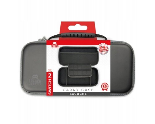 Case transportowy Black pro konwith oli Switch 2