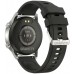Smartwatch Gravity Silver 2 Paski GT10-8