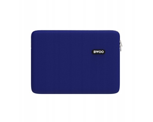 BWOO neoprenowa torba na laptopa 15" granatowa