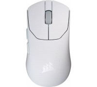 Corsair Sabre v2 Pro Ultralight Bezprzewodowa mysz gamingowa - biały