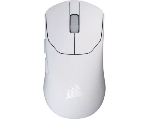 Corsair Sabre v2 Pro Ultralight Bezprzewodowa mysz gamingowa - biały