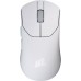 Corsair Sabre v2 Pro Ultralight Bezprzewodowa mysz gamingowa - biały