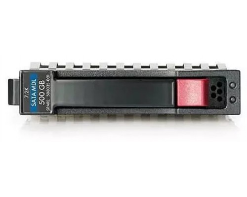 HPE 500GB 6G SATA 7.2K rpm SFF, RP001230240