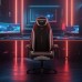 Diablo Chairs X.Eye Prime Burned Black Normal Size