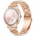 Smartwatch Colmi L28 Gold  (L28 gold steel)