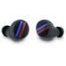  TWS BMW M Metal Logo ENC niebieski