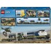 LEGO City Napad na policyjny pociąg (60508)