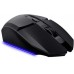 Trust TRUST Myś GXT 122 Felox+ Bezprzewodowa RGB czarny