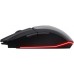 Trust TRUST Myś GXT 122 Felox+ Bezprzewodowa RGB czarny