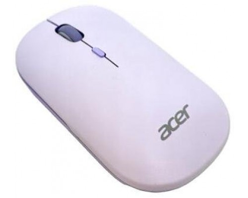 Acer Acer Mouse wireless dual mode 2.4GHz and BT5.2, 4 buttons, AMR130, Purple