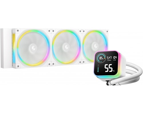 Deepcool LQ360 Ultra ARGB WH (R-LQ360-WHASMC-G-1)