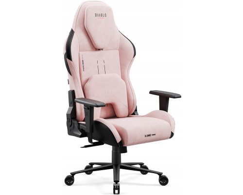 Diablo Chairs X.One Prime Akira Pink Normal Size