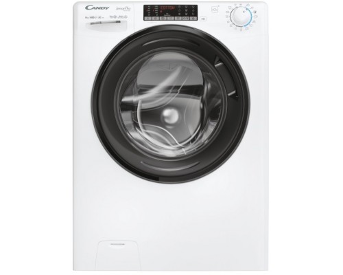 Candy Candy CSO486TWMB6/1-S Washing Machine with Dryer, A, Inverter, Front loading, Depth 54 cm, Washing 8 kg, Drying 8 kg, White