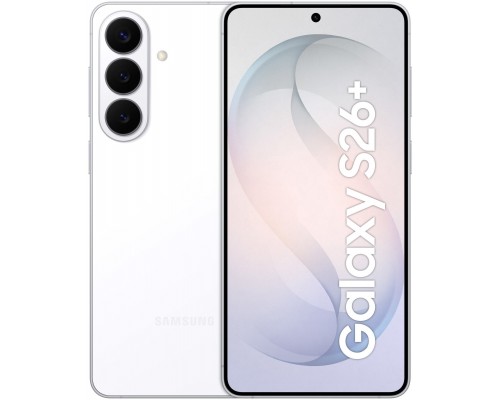 Samsung Galaxy S26+ 5G 12/512GB White (SM-S947BWithWGEUE)