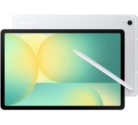 Samsung Galaxy Tab S10 FE 10.9-inch 256 GB 5G Silver (SM-X526BWithSPEUB)
