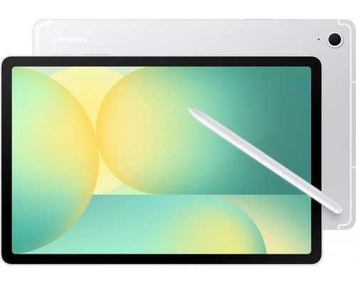 Samsung Galaxy Tab S10 FE 10.9-inch 256 GB 5G Silver (SM-X526BWithSPEUB)