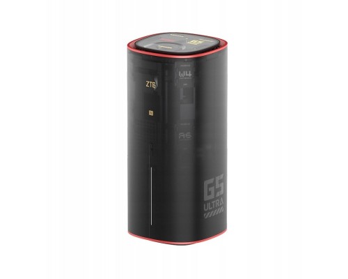 ZTE MC8512 G5 Ultra Black-Red Gaming