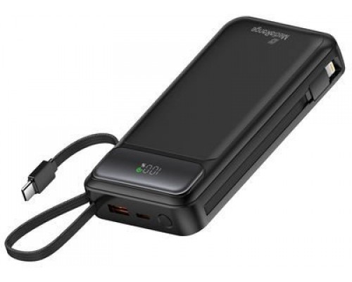 MediaRange MediaRange MRMA756    (LiPo) 20000 mAh Black