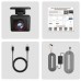 Dod Tech Kamera car AKEEYO P1 wideorejestrator FullHD 30fps - black