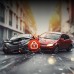 Dod Tech Kamera car AKEEYO P1 wideorejestrator FullHD 30fps - black