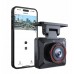 Dod Tech Kamera car AKEEYO P1 wideorejestrator FullHD 30fps - black