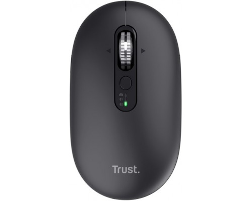 Trust Trust Seron Slim Multi  RF Wireless + Bluetooth 3200 DPI