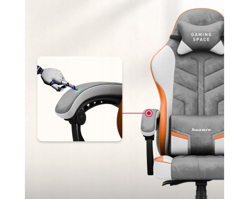 Huzaro Force 2.7 Gray