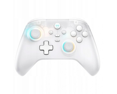 Pad Kontroler do gier Machenike G3 V2 bezwire - white