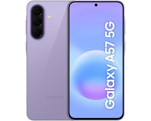 Samsung Galaxy A57 5G 8/128GB Purple  (69E4-5369D)