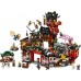 LEGO LEGO 71861 Ninjago - Stare miasto - 15-lecie