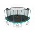 Garden Trampoline Funfit Garden Trampoline dla dzieci 312cm With outer mesh with ladder