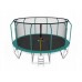 Garden Trampoline Funfit Garden Trampoline dla dzieci 312cm With outer mesh with ladder