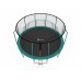 Garden Trampoline Funfit Garden Trampoline dla dzieci 312cm With outer mesh with ladder