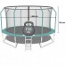 Garden Trampoline Funfit Garden Trampoline dla dzieci 312cm With outer mesh with ladder