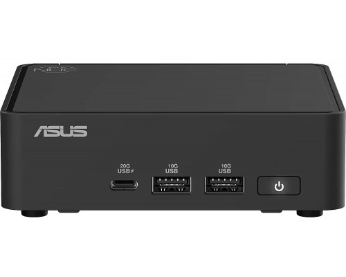Komputer Asus Asus NUC  Barebone RNUC15CRKC5 Cyber Canyon Cyber Canyon Core 5 210H NUC Kit Slim no-Cord (SI